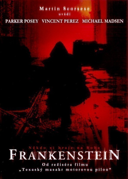Кроме трейлера фильма Возвращение к озеру смерти, есть описание Новый Франкенштейн.