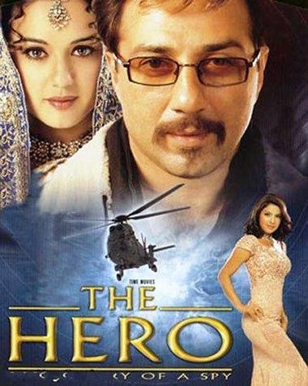 Кроме трейлера фильма The Henpecked Hindoo, есть описание Герой.