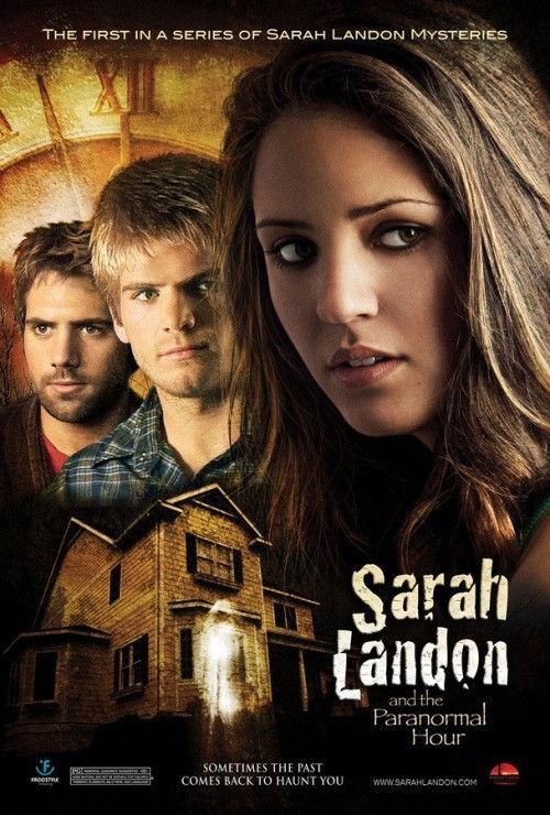 Кроме трейлера фильма Сборщик, есть описание Сара Ландон и час паранормальных явлений.