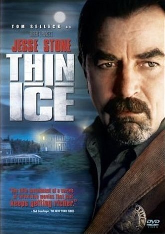 Кроме трейлера фильма All That Remains, есть описание Джесси Стоун: Тонкий лед.
