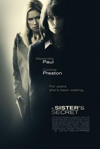 Кроме трейлера фильма Группа риска, есть описание Секрет сестер.