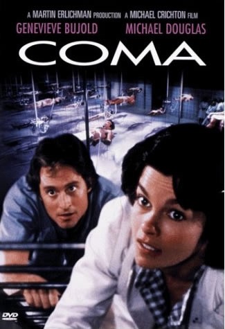 Кроме трейлера фильма Алтарь, есть описание Кома.