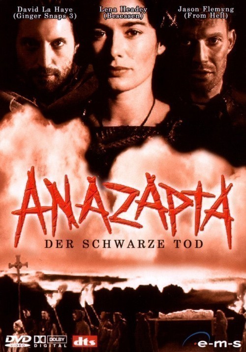 Кроме трейлера фильма A Lover's Stratagems, есть описание Аназапта.