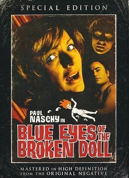 Кроме трейлера фильма Seduced by a Cougar 16, есть описание Голубые глаза поломанной куклы.