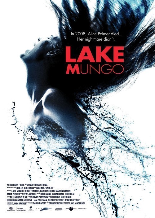Кроме трейлера фильма Роман для взрослых, есть описание Озеро Манго.