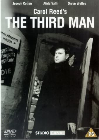 Кроме трейлера фильма Придорожное заведение, есть описание Третий человек.