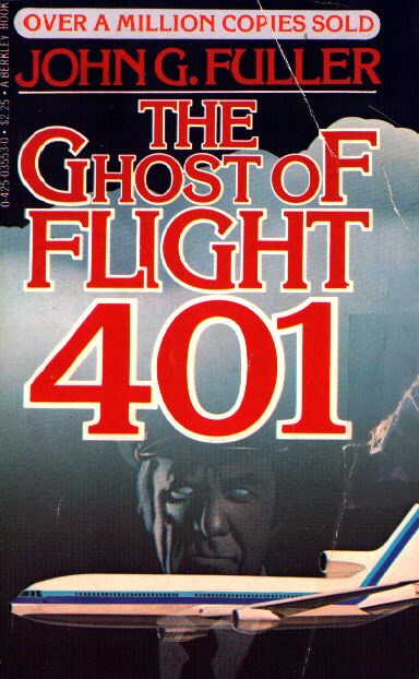 Кроме трейлера фильма Boireau spadassin, есть описание Призрак рейса 401.