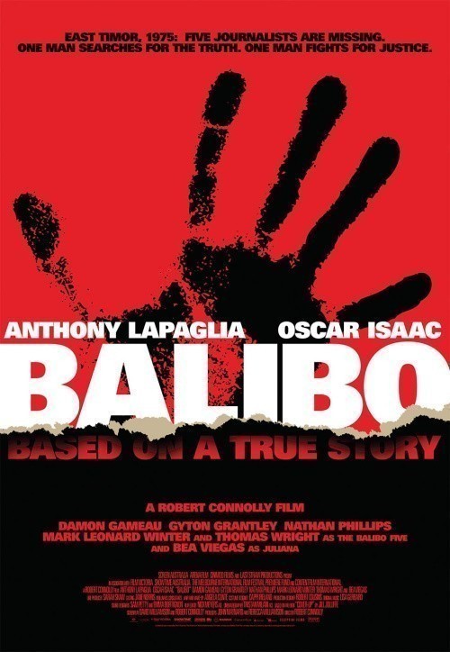Кроме трейлера фильма В Каролине не любят ворошить прошлое, есть описание Балибо.