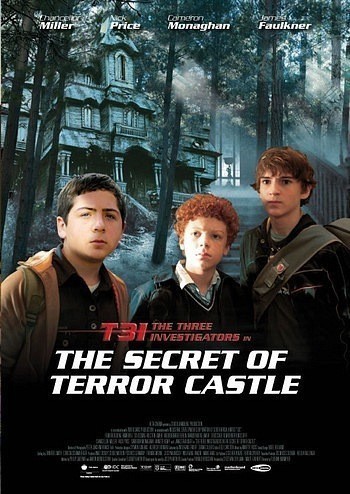 Кроме трейлера фильма Гленгарри Глен Росс, есть описание Три сыщика и тайна замка ужасов.