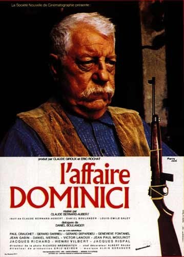 Кроме трейлера фильма Правосудие – это мы, есть описание Дело Доминичи.