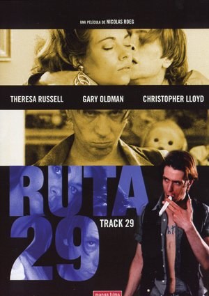 Кроме трейлера фильма Тадеуш Кулисевич, есть описание Путь 29.