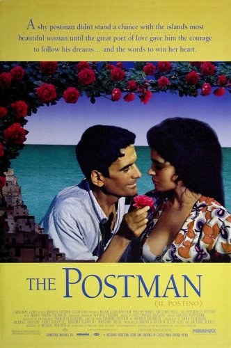 Кроме трейлера фильма González, есть описание Почтальон.