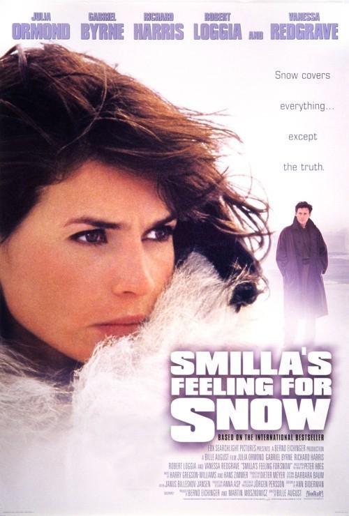 Кроме трейлера фильма Соблазнение доктора Льюиса, есть описание Снежное чувство Смиллы.