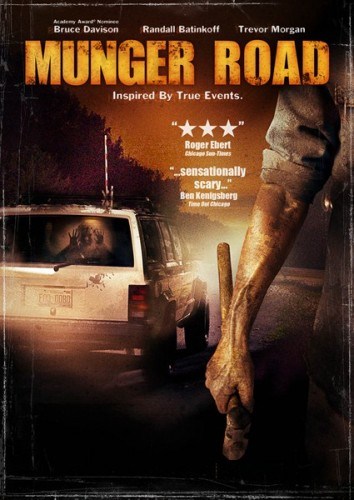 Кроме трейлера фильма Вороний квартал, есть описание Мунджер-Роуд.