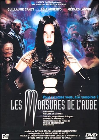 Кроме трейлера фильма Le consentement de la marquise, есть описание Укусы рассвета.