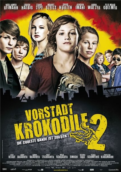 Кроме трейлера фильма Wir woll'n die Arzte sehn, есть описание Деревенские крокодилы 2.