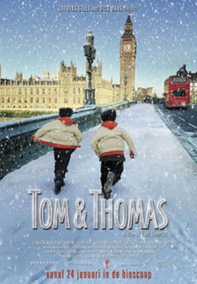 Кроме трейлера фильма Руины стреляют..., есть описание Том и Томас.