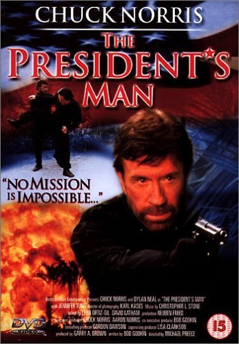 Кроме трейлера фильма Бешеные скачки, есть описание Человек президента.