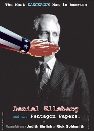 Кроме трейлера фильма Hearts Divided, есть описание Дэниэл Эллсберг - самый опасный человек в Америке.