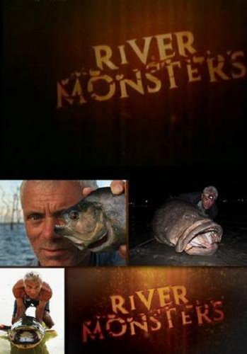 Кроме трейлера фильма Давай сделаем ребенка, есть описание Речные монстры: Рыба-аллигатор.