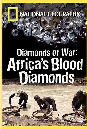 Кроме трейлера фильма The Beatles, есть описание Бриллианты войны: Кровавые африканские алмазы.