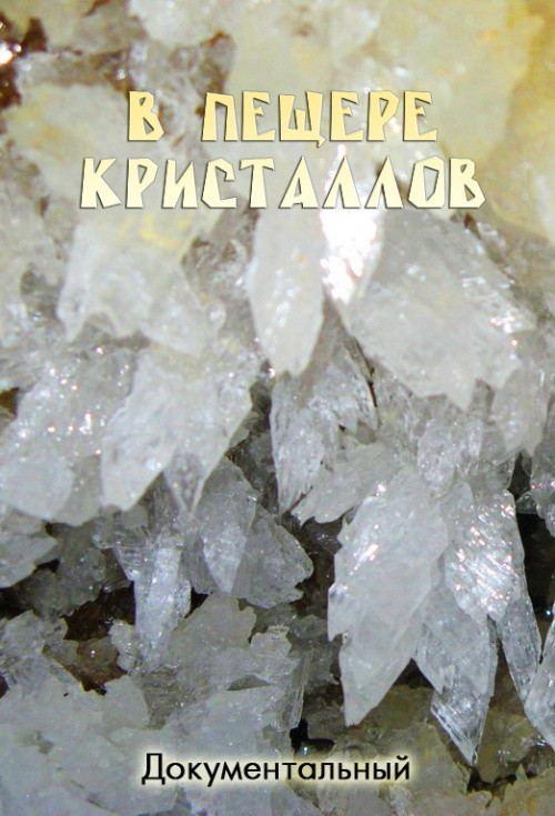 Кроме трейлера фильма Gercekten Mavi, есть описание В пещере кристаллов.