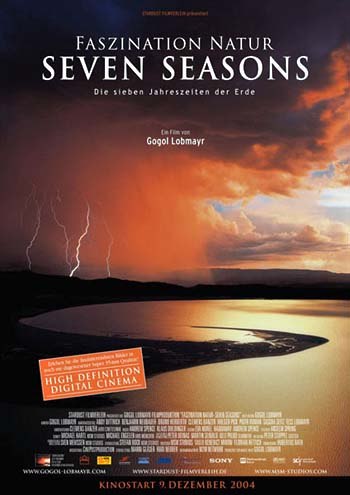 Кроме трейлера фильма Лакомб Люсьен, есть описание Очарование природой: Семь сезонов.