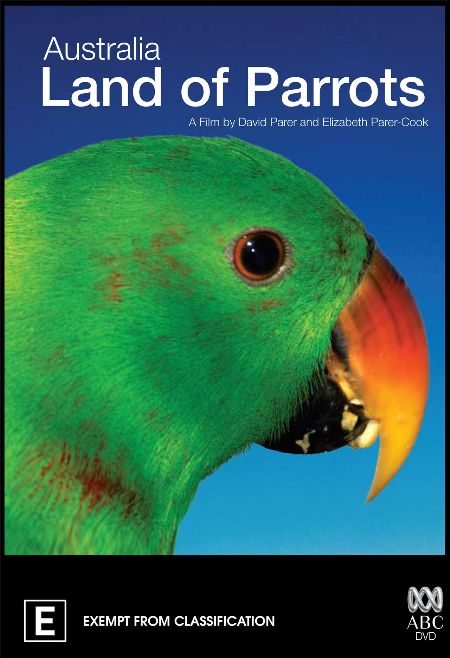 Кроме трейлера фильма Кто, есть описание Австралия: страна попугаев.