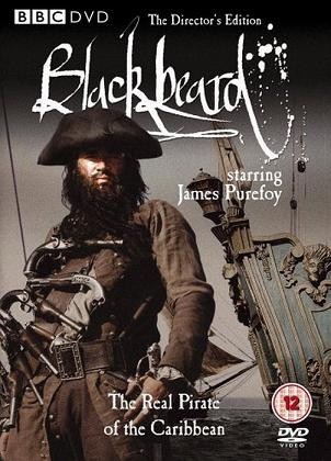 Кроме трейлера фильма Across the Plains, есть описание Легенда о Черной бороде.