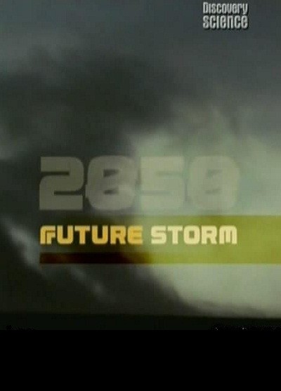 Кроме трейлера фильма David Garrick, есть описание Бури будущего: 2050 год.
