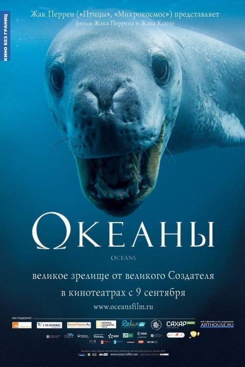 Кроме трейлера фильма Вундеркинды, есть описание Океаны.