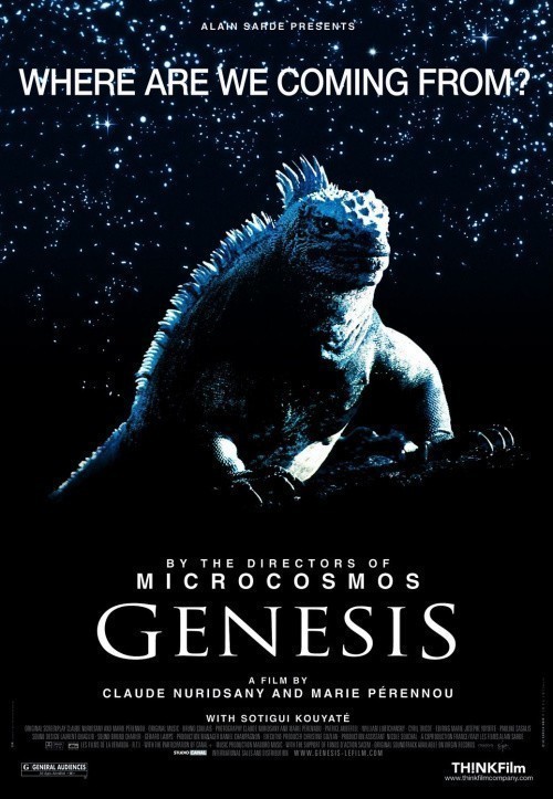 Кроме трейлера фильма Thema syneidiseos, есть описание Генезис.