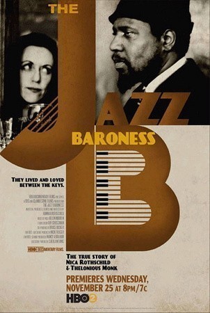 Кроме трейлера фильма Drei Frauen und (k)ein Mann, есть описание Баронесса джаза.