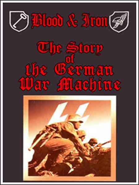 Кроме трейлера фильма Сразу после сотворения мира, есть описание Кровь и железо: История немецкой военной машины. Роковые альянсы.