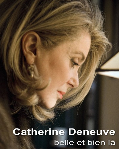 Кроме трейлера фильма Камелия, есть описание Катрин Денёв.