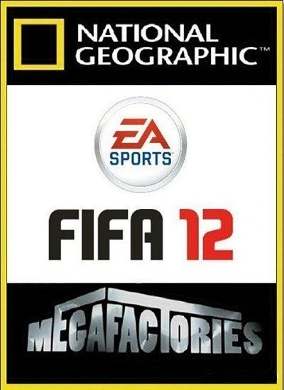 Кроме трейлера фильма They Went That-A-Way & That-A-Way, есть описание Мегазаводы: Видеоигра "FIFA 12".