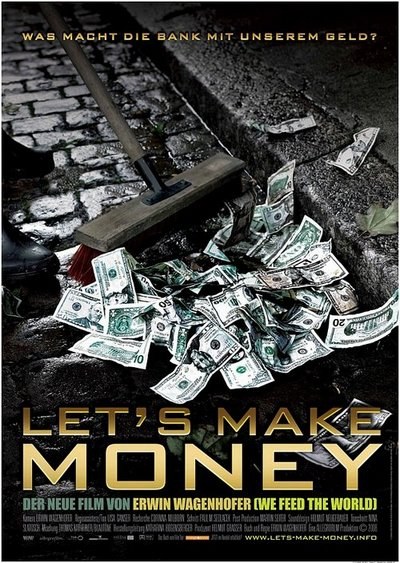 Кроме трейлера фильма Book of 1000 Deaths, есть описание Давайте делать деньги.