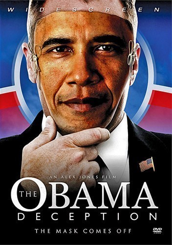 Кроме трейлера фильма The Man Who Saw the Man Who Crossed the Planet, есть описание Обман Обамы.
