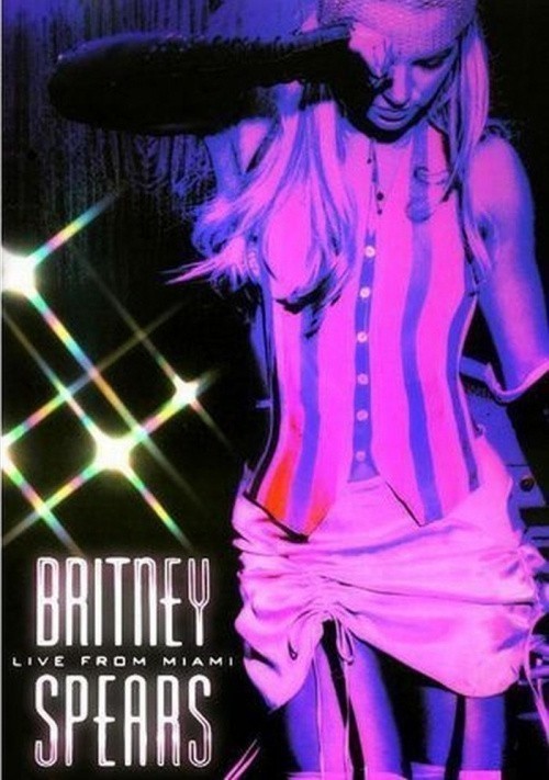 Бритни Спирс: Живой концерт в Майами - трейлер и описание.