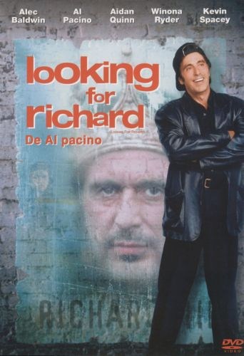 Кроме трейлера фильма Я люблю, ты любишь, нас..., есть описание В поисках Ричарда.