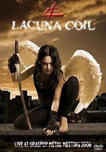 Кроме трейлера фильма En bombe, есть описание Lacuna Coil - Live In Graspop 23.