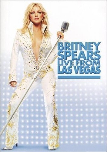 Кроме трейлера фильма The Confines, есть описание Живое выступление Бритни Спирс в Лас Вегасе.