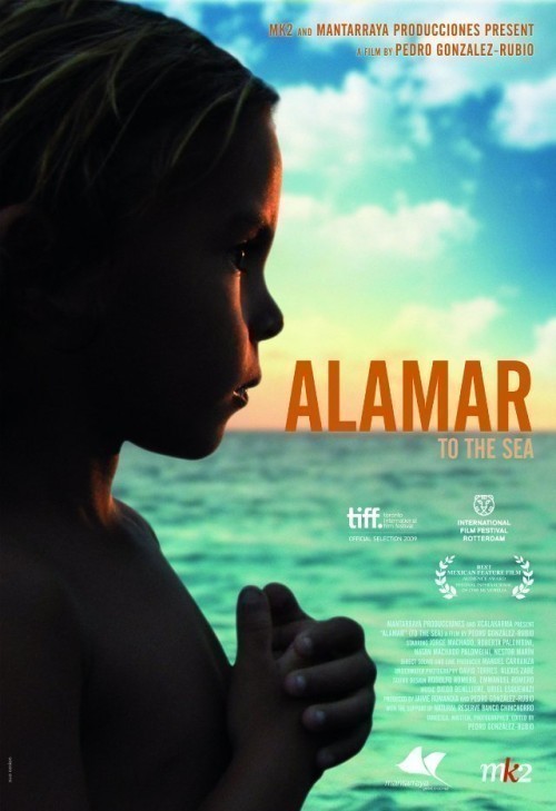 Кроме трейлера фильма Aiax, есть описание К морю.