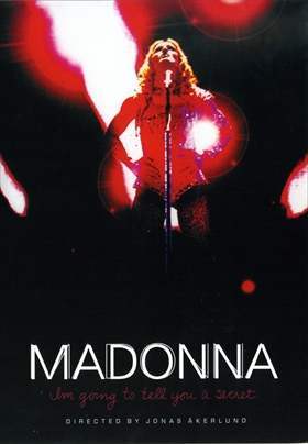 Кроме трейлера фильма The Matchbox, есть описание Мадонна. Я хочу открыть вам свои секреты.
