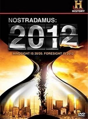 Кроме трейлера фильма Полицейское управление, есть описание Нострадамус: 2012.