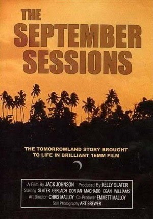 Кроме трейлера фильма Тереза де Хесус, есть описание Soundtrack. The September Sessions.