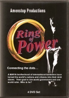 Кроме трейлера фильма Скала Малхолланд, есть описание Кольцо власти: Мировое супергосударство.