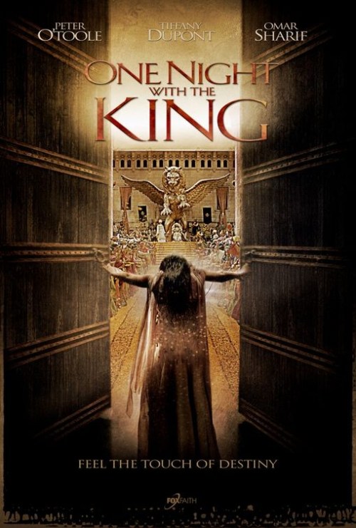 Кроме трейлера фильма Гнев, есть описание Одна ночь с королем.