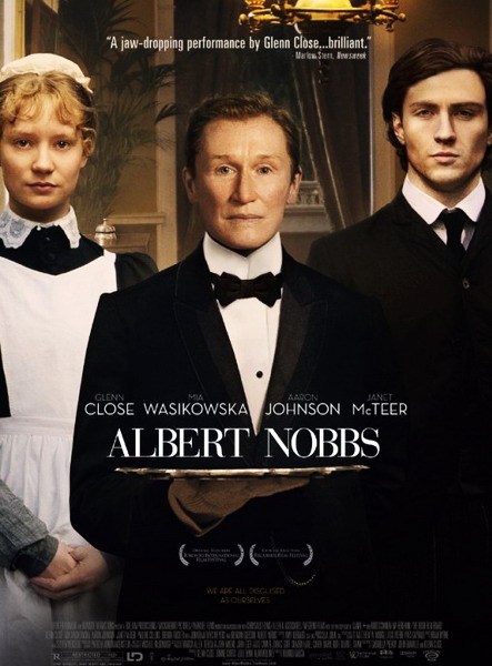 Кроме трейлера фильма Gli amori di Angelica, есть описание Таинственный Альберт Ноббс.