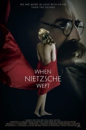 Кроме трейлера фильма Время падения, есть описание Когда Ницше плакал.